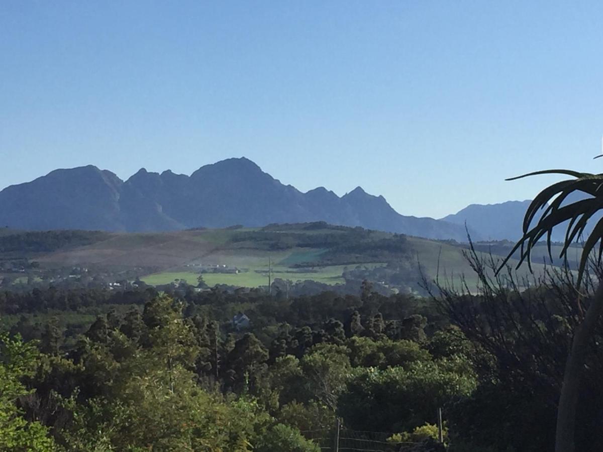 Watermill Studios Gordonʼs Bay Exterior foto